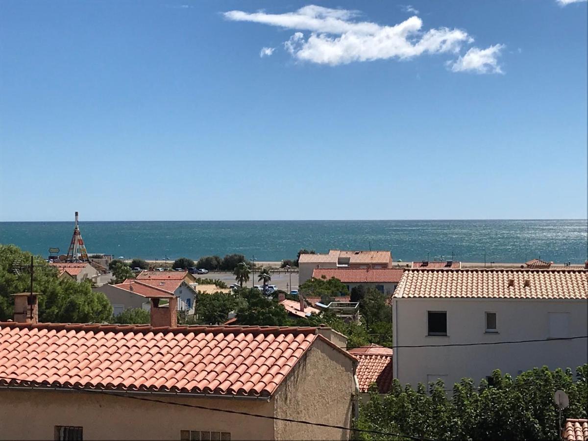 Appartement St Pierre La Mer Fleury (Aude) Exterior foto