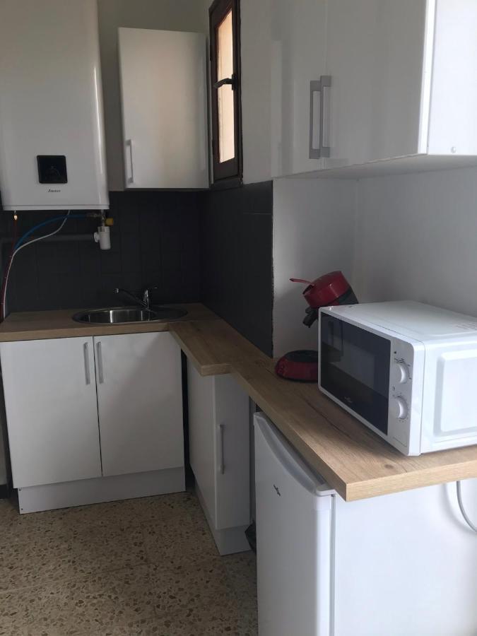 Appartement St Pierre La Mer Fleury (Aude) Exterior foto