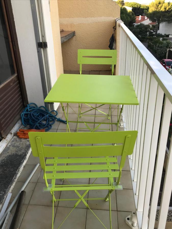 Appartement St Pierre La Mer Fleury (Aude) Exterior foto